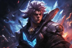 TheShy对线压制力尽显，AL战队强势击败IG！圣枪哥赛后采访坦言自愧不如