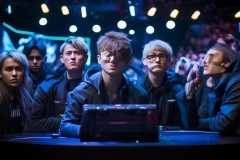 瑞士轮FNC战队让二追三逆转晋级全球总决赛八强赛