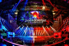 S15电竞世界杯：亚洲电竞国际化里程碑与多元文化盛宴